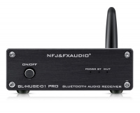 Bluetooth аудіо-ресивер FX-Audio BL-MUSE-01 Pro Black