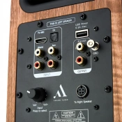 Акустична система Argon Audio Fenris A4 Walnut 6 – techzone.com.ua Акустична система Argon Audio Fenris A4 Walnut 6 – techzone.com.ua