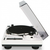 Проигрыватель виниловых пластинок Lenco L-3808 (White) A002309 3 – techzone.com.ua Проигрыватель виниловых пластинок Lenco L-3808 (White) A002309 3 – techzone.com.ua