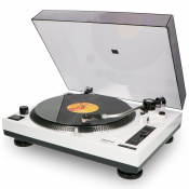 Проигрыватель виниловых пластинок Lenco L-3808 (White) A002309 6 – techzone.com.ua Проигрыватель виниловых пластинок Lenco L-3808 (White) A002309 6 – techzone.com.ua