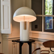 Настільна лампа з вбудованим динаміком Jaune Fabrique Alto Speaker lamp White 7 – techzone.com.ua Настільна лампа з вбудованим динаміком Jaune Fabrique Alto Speaker lamp White 7 – techzone.com.ua