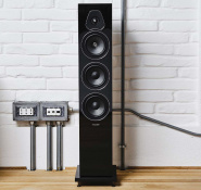 Акустика Sonus Faber Lumina III Black 2 – techzone.com.ua Акустика Sonus Faber Lumina III Black 2 – techzone.com.ua