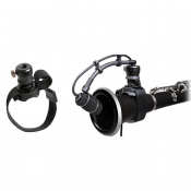 Держатель микрофонный для флейты, кларнета Audio-Technica AT8491W 7 – techzone.com.ua