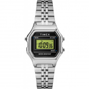 Жіночий годинник Timex CLASSIC Digital Mini Tx2t48600