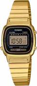 Годинник Casio VINTAGE MINI LA670WGA-1