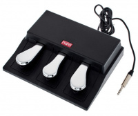 Потрійна педаль Nord Triple Pedal 1 – techzone.com.ua Потрійна педаль Nord Triple Pedal 1 – techzone.com.ua