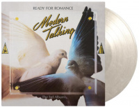 Виниловая пластинка Modern Talking: Ready For Romance -Clrd