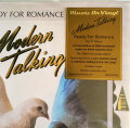 Вінілова платівка Modern Talking: Ready For Romance -Clrd 3 – techzone.com.ua