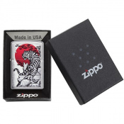 Запальничка ZIPPO 200 Asian Tiger Design 29889 3 – techzone.com.ua Запальничка ZIPPO 200 Asian Tiger Design 29889 3 – techzone.com.ua