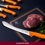 Нож мясника Victorinox SWIBO 21см желт 5.8426.21 4 – techzone.com.ua Нож мясника Victorinox SWIBO 21см желт 5.8426.21 4 – techzone.com.ua