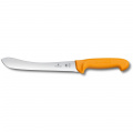 Ніж м'ясника Victorinox SWIBO 21см жовтий 5.8426.21 1 – techzone.com.ua