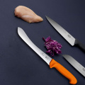Ніж м'ясника Victorinox SWIBO 21см жовтий 5.8426.21 5 – techzone.com.ua