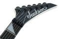 JACKSON JS32 DKA DINKY ARCH TOP AR NEON ORANGE Електрогітара 6 – techzone.com.ua