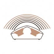 Акустика Focal Aria SR 900 Black Mat 4 – techzone.com.ua Акустика Focal Aria SR 900 Black Mat 4 – techzone.com.ua