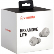 Бездротові навушники V-MODA Hexamove Lite True (білі) 5 – techzone.com.ua