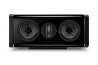 Акустика центрального каналу Wharfedale Aura C Piano Black 1 – techzone.com.ua