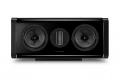 Акустика центрального каналу Wharfedale Aura C Piano Black 1 – techzone.com.ua