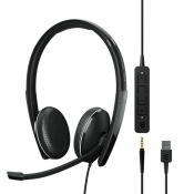 Гарнітура Sennheiser ADAPT 165 USB II (1000916) 1 – techzone.com.ua