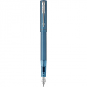 Ручка перова Parker VECTOR XL Metallic Teal CT FP F 06 211