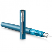 Ручка перьевая Parker VECTOR XL Metallic Teal CT FP F 06 211 3 – techzone.com.ua Ручка перьевая Parker VECTOR XL Metallic Teal CT FP F 06 211 3 – techzone.com.ua