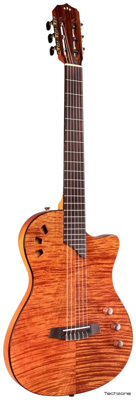 Гитара CORDOBA Stage (Natural Amber) 1 – techzone.com.ua