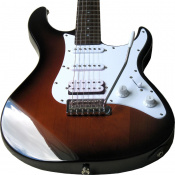 Электрогитара YAMAHA PACIFICA 112J (Old Violin Sunburst) 3 – techzone.com.ua Электрогитара YAMAHA PACIFICA 112J (Old Violin Sunburst) 3 – techzone.com.ua