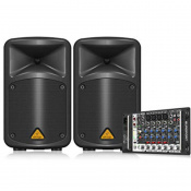 Behringer Europort EPS500MP3 Портативная система звукоусиления