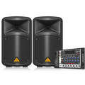 Behringer Europort EPS500MP3 Портативная система звукоусиления 1 – techzone.com.ua