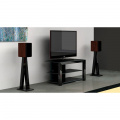 Стійка під акустику Norstone Walk Speaker Stand Black (NORWALKBKS) 3 – techzone.com.ua