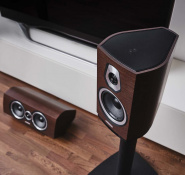 Полична акустика Sonus Faber Sonetto II Wenge 7 – techzone.com.ua Полична акустика Sonus Faber Sonetto II Wenge 7 – techzone.com.ua