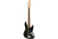 Бас-гітара SQUIER by FENDER AFFINITY SERIES ACTIVE JAZZ BASS VI BLACK 1 – techzone.com.ua