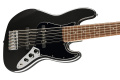 Бас-гітара SQUIER by FENDER AFFINITY SERIES ACTIVE JAZZ BASS VI BLACK 3 – techzone.com.ua