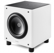 Сабвуфер активний Sonus Faber Gravis II White 1 – techzone.com.ua