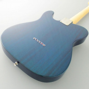 Електрогітара FGN NTE110MMHT-TBL Neo Classic (Transparent Blue) 7 – techzone.com.ua Електрогітара FGN NTE110MMHT-TBL Neo Classic (Transparent Blue) 7 – techzone.com.ua