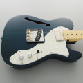 Електрогітара FGN NTE110MMHT-TBL Neo Classic (Transparent Blue) 2 – techzone.com.ua