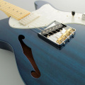 Електрогітара FGN NTE110MMHT-TBL Neo Classic (Transparent Blue) 3 – techzone.com.ua