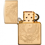Запальничка Zippo 254B Tiger and Dragon Design 49024 4 – techzone.com.ua Запальничка Zippo 254B Tiger and Dragon Design 49024 4 – techzone.com.ua