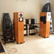 Акустика Rega RS10 Black 4 – techzone.com.ua Акустика Rega RS10 Black 4 – techzone.com.ua