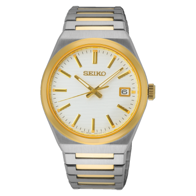 Чоловічий годинник Seiko Classic SUR558P1 – techzone.com.ua