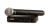 Мікрофонна радіосистема SHURE BLX24E/PG58-K14