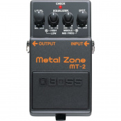 Педаль ефектів Boss MT-2 Distortion 1 – techzone.com.ua