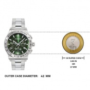 Наручний годинник Ferragamo 1927 Chrono SFKZ00423 5 – techzone.com.ua