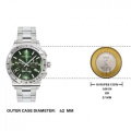 Наручний годинник Ferragamo 1927 Chrono SFKZ00423 5 – techzone.com.ua