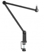 Микрофонная стойка-пантограф с кронштейном Sontronics ELEVATE 2 – techzone.com.ua Микрофонная стойка-пантограф с кронштейном Sontronics ELEVATE 2 – techzone.com.ua