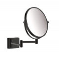 HANSGROHE ADDSTORIS зеркало косметическое, цвет черный матовый 41791670 1 – techzone.com.ua