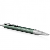 Ручка шариковая Parker IM Premium Pale Green CT BP 24 232 2 – techzone.com.ua Ручка шариковая Parker IM Premium Pale Green CT BP 24 232 2 – techzone.com.ua