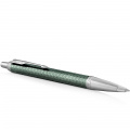 Ручка шариковая Parker IM Premium Pale Green CT BP 24 232 2 – techzone.com.ua