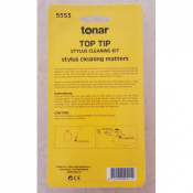 Набор по уходу за стилусом Tonar TOP TIP (art. 5553) 2 – techzone.com.ua Набор по уходу за стилусом Tonar TOP TIP (art. 5553) 2 – techzone.com.ua