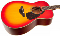 Гітара YAMAHA FS820 (Autumn Burst) 3 – techzone.com.ua Гітара YAMAHA FS820 (Autumn Burst) 3 – techzone.com.ua