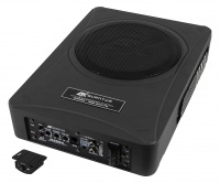 Активна сабвуферна система ESX Q208A 1 – techzone.com.ua